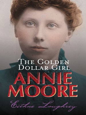 cover image of The Golden Dollar Girl